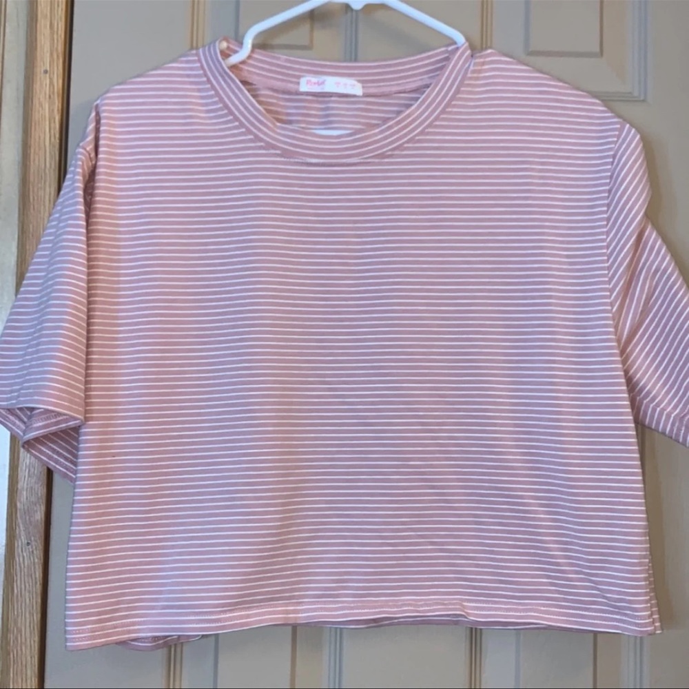 Women’s crop top
